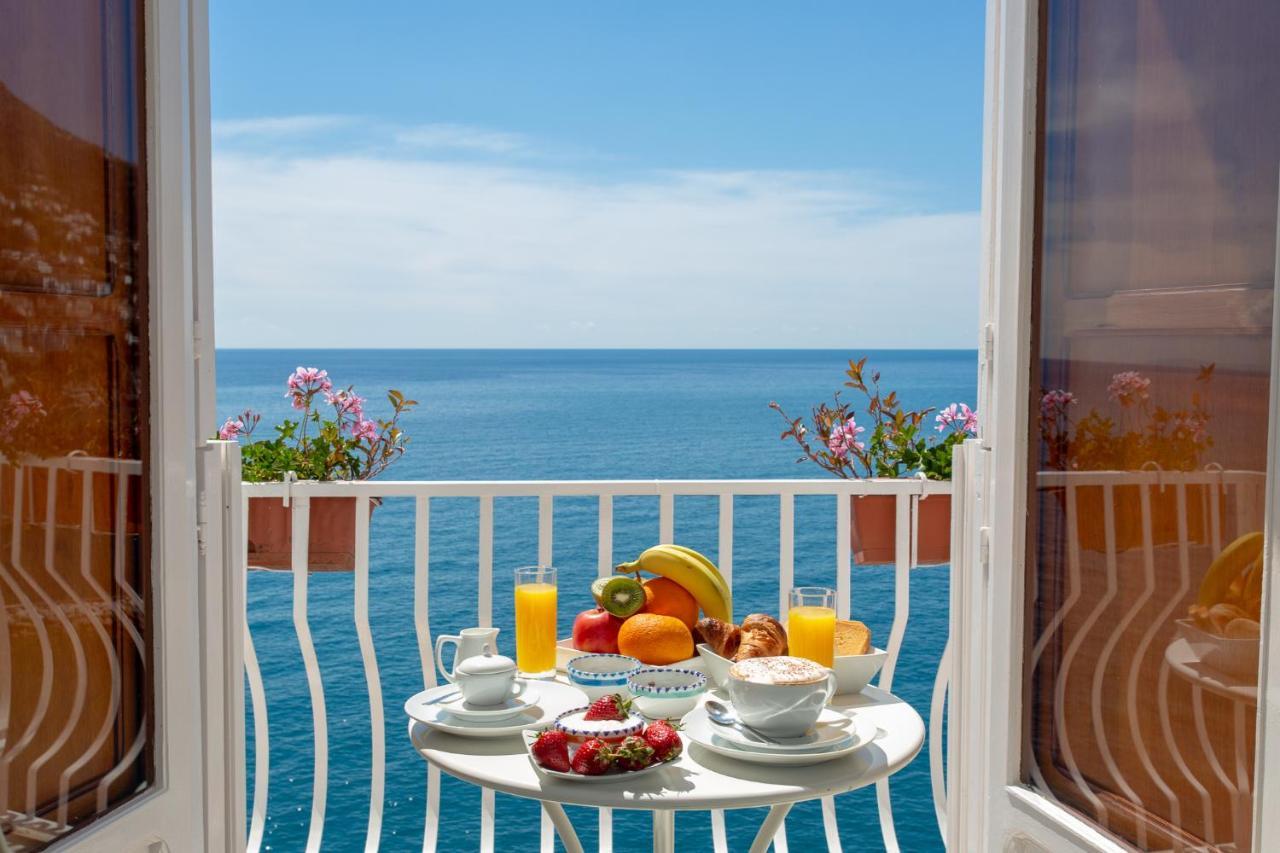 Donna Giulia Bed & Breakfast Amalfi Exterior photo